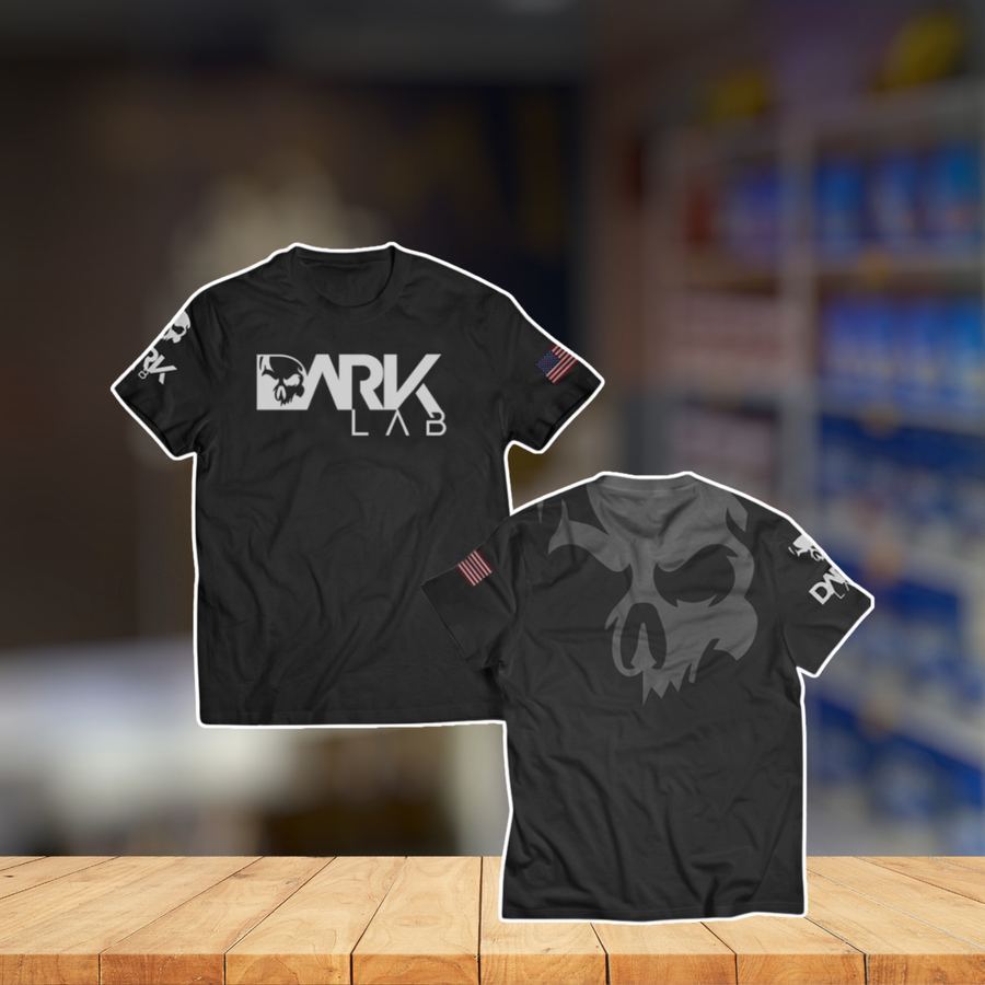 CAMISA (G) DARK LAB UNISEX