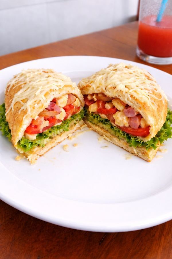 Omelete do Reino.