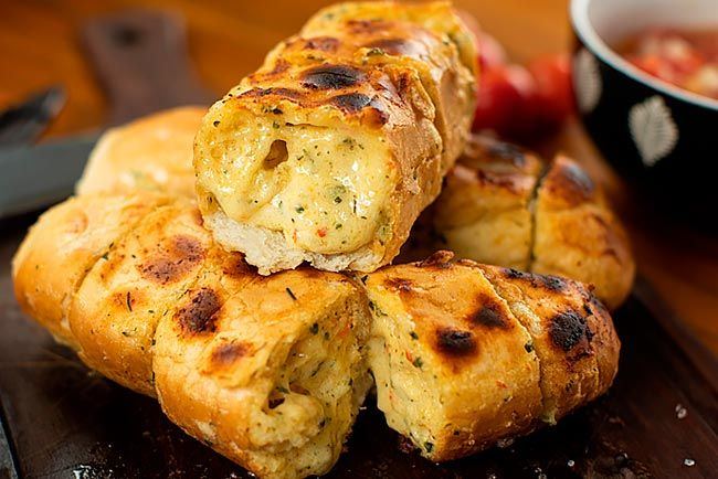 Pão de alho