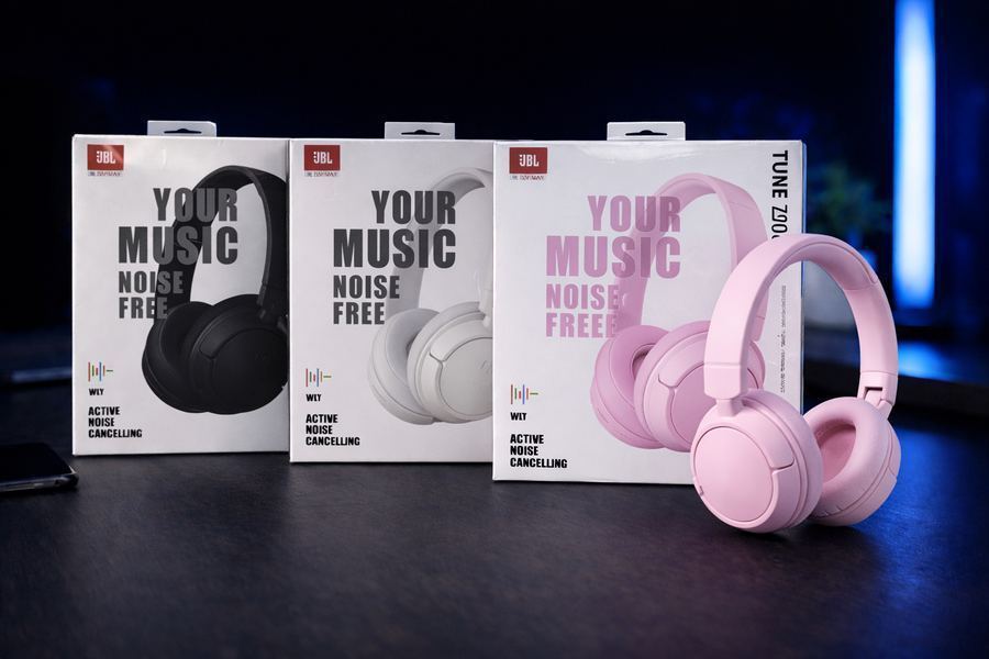Headphone, Fone De Ouvido Bluetooth Tune 720bt JBL