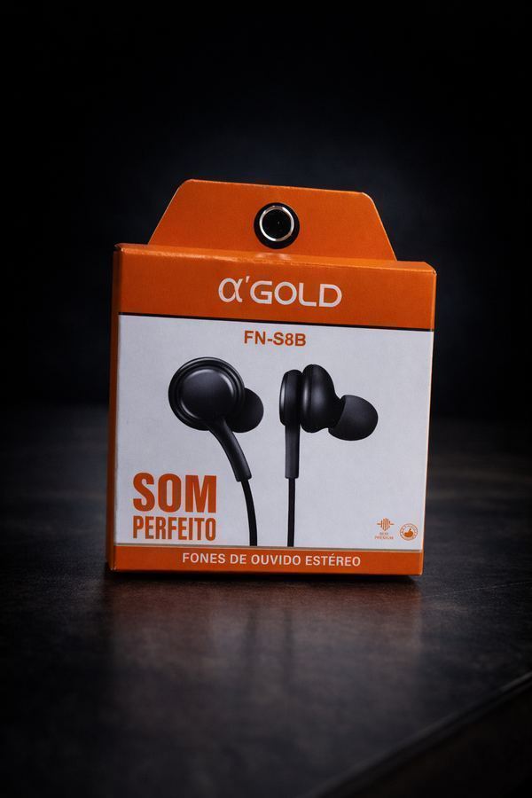 Fone Ox'gold FN-S8B.