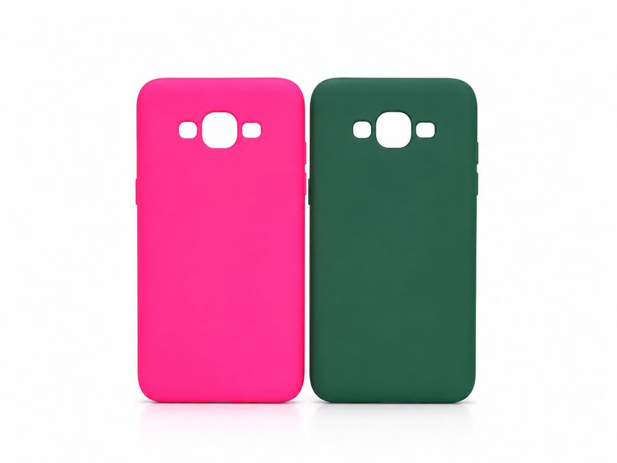 Capa Para Celular Samsung J2 Prime Silicone Aveludada Com ProteÆo Na Cmera