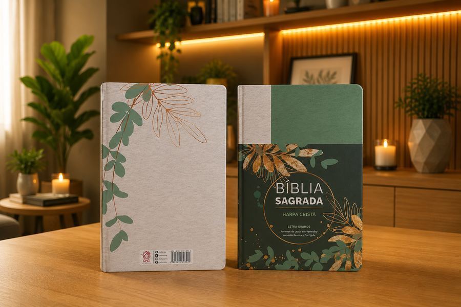 Bíblia Sagrada ARC para Mulher