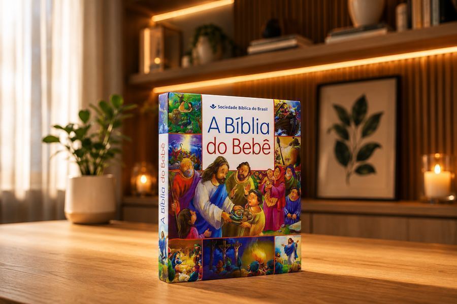A Bíblia do Bebê
