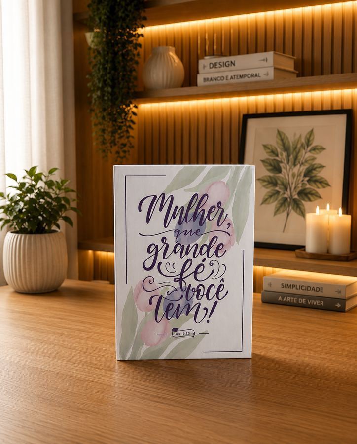 A Bíblia da Mulher NAA