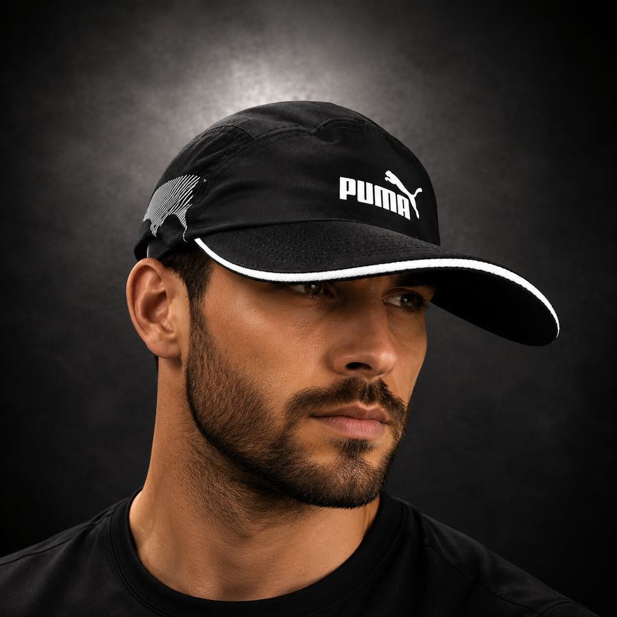 Boné PUMA (Preto)