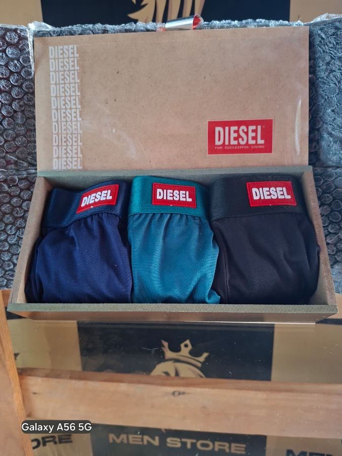 Cueca DIESEL