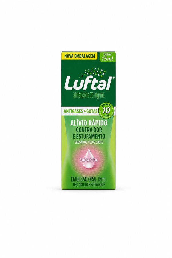 Luftal Gotas