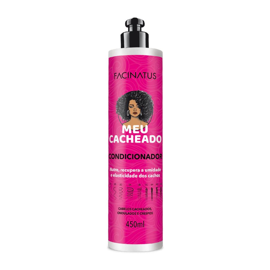 CONDICIONADOR MEU CACHEADO 450ML