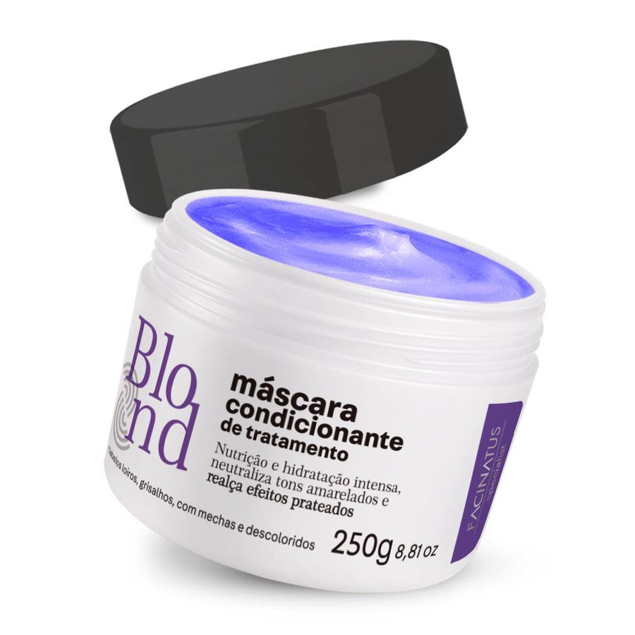 MÁSCARA BLOND 250G