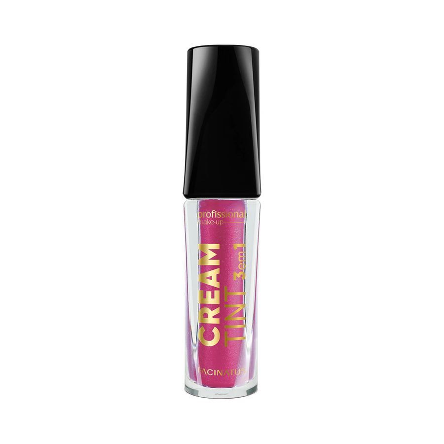 BATOM CREAM TINT MULTIFUNCIONAL ROSA 3,5G