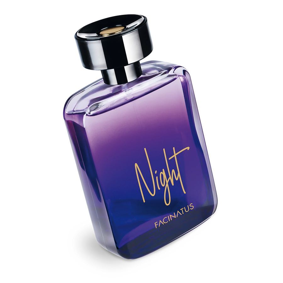 NIGHT DEO COLÔNIA FEMININA 100ML