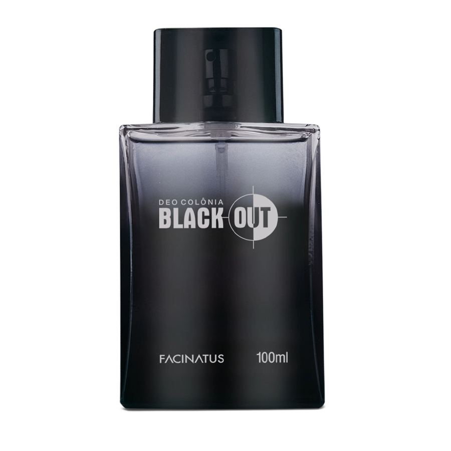 PPM BLACK OUT DEO COLÔNIA MASC 100ML