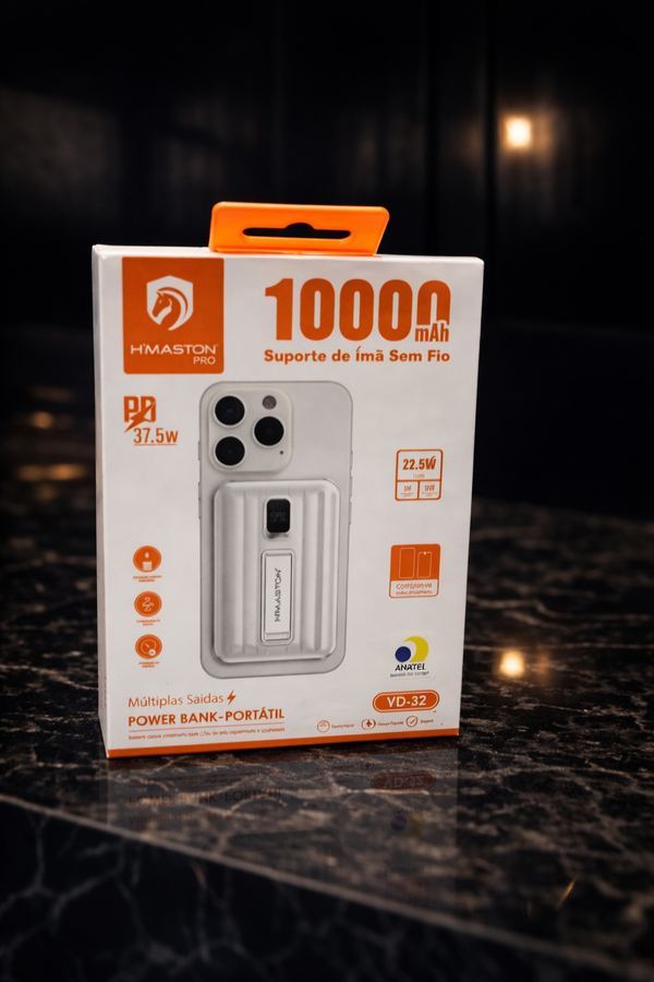 Power Bank H’Maston Pro 10000mAh (VD-32)