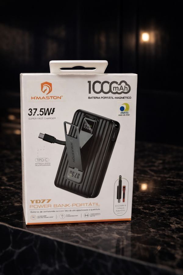 Power Bank H’Maston 10000mAh (YD77)
