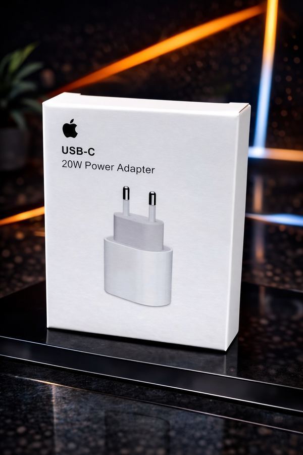 Fonte USB-C 20W Power Adapter
