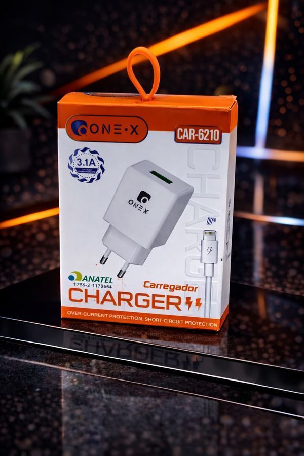Carregador ONE-X CAR-6210 3.1A