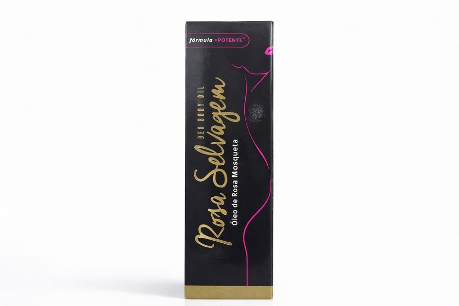 Rosa Selvagem Deo Body Oil - Óleo de Rosa Mosqueta | Fórmula +Potente.