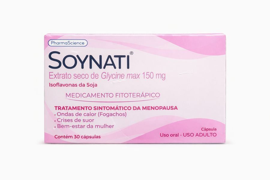 Soynati - PharmaScience