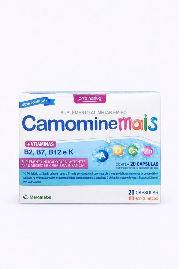 Camominemais - Arte Nativa/Mergalabs