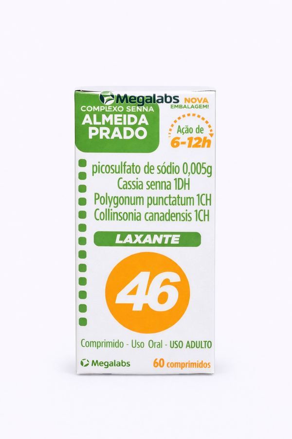 Complexo Senna Almeida Prado 46 - Megalabs