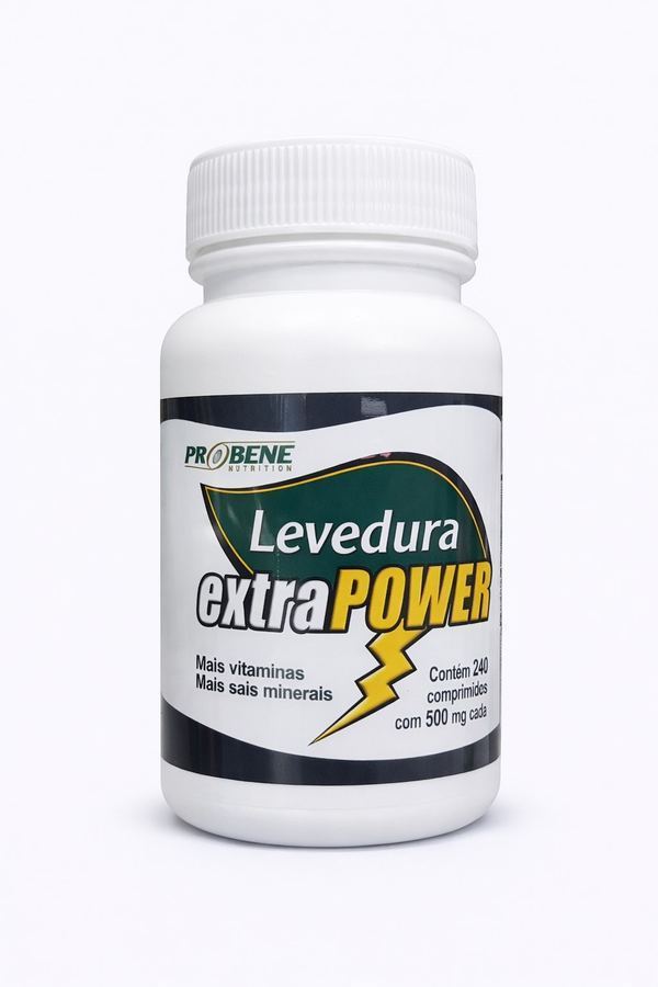 Levedura extraPOWER - Probene Nutrition