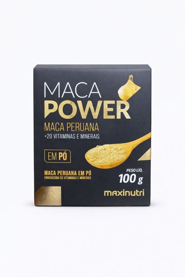 Maca Power - Maxinutri
