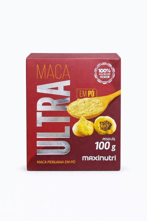 Maca Ultra - Maxinutri