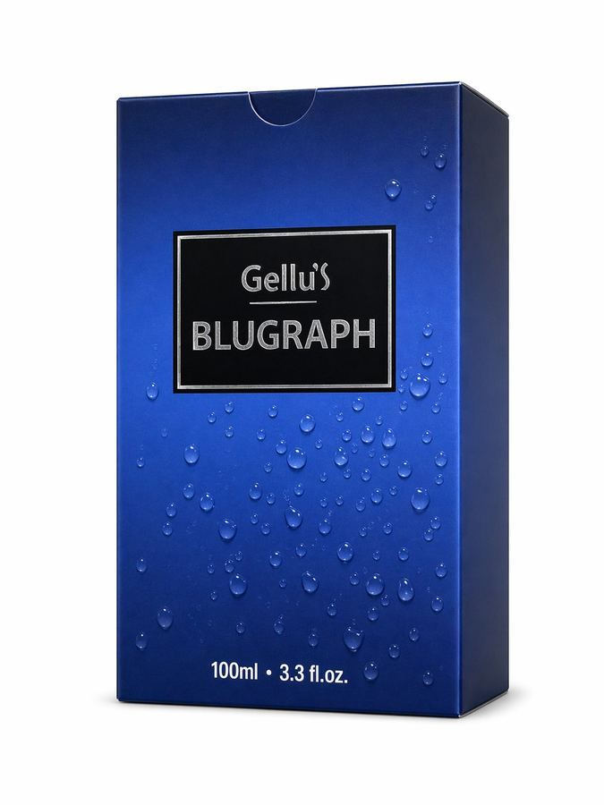 Gellu'S Blugraph - 100ml