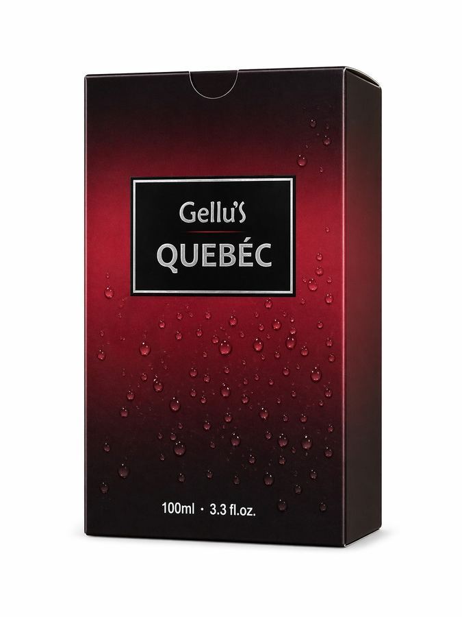 Gellu'S Quebéc - 100ml