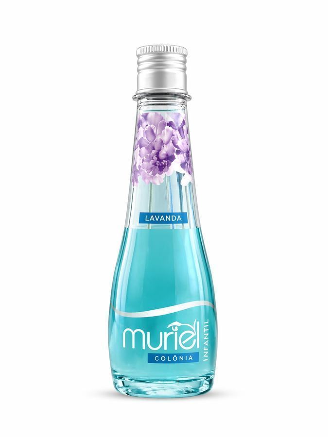 Colônia Muriel Acqua Essence Lavanda