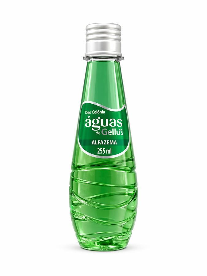 Deo Colônia Águas de Gellús - Alfazema 255ml