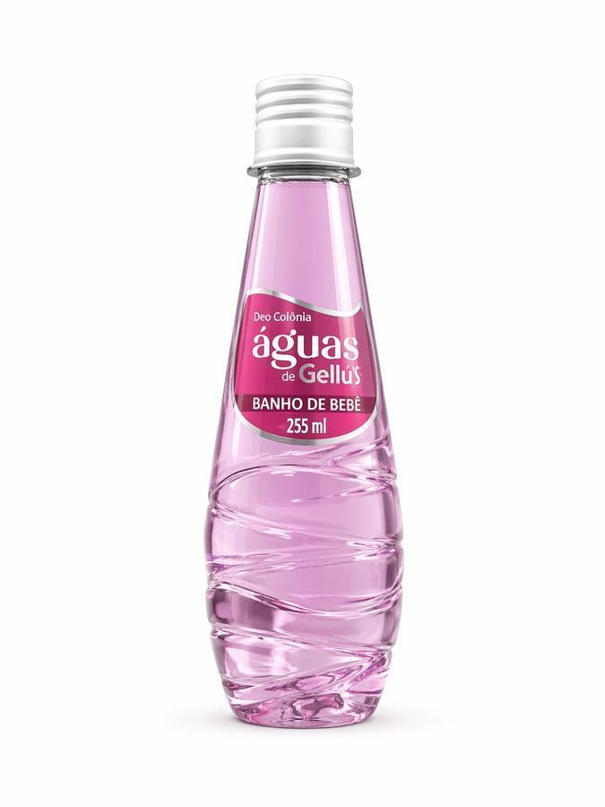 Deo Colônia Águas de Gellús - Flor de Liz 255ml