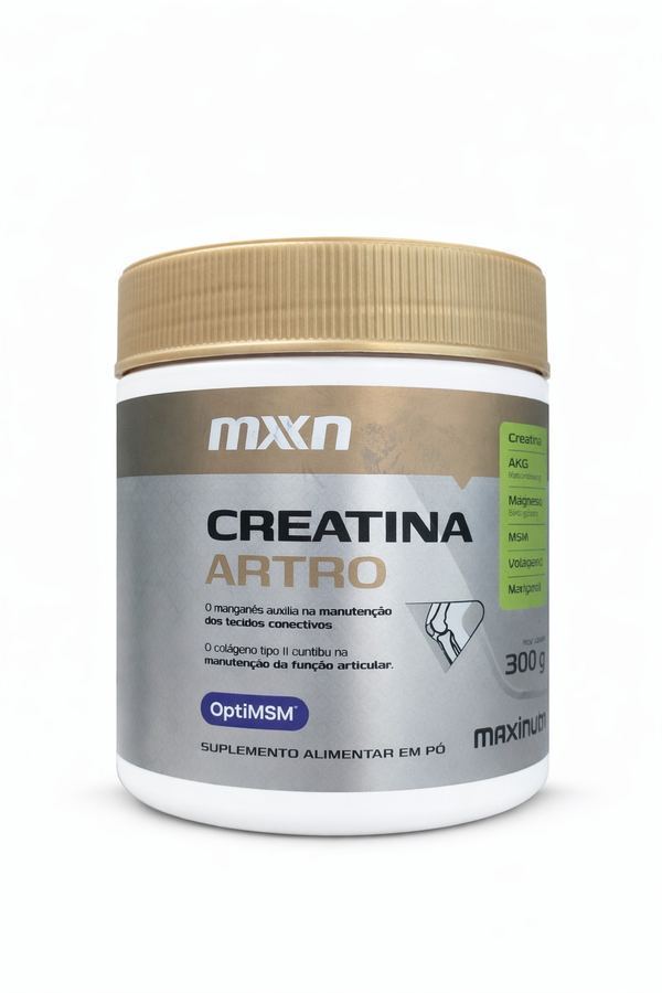 Creatina Artro 300g - MXN Maximum
