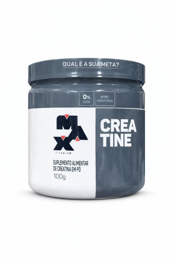 Creatine 100g - Max Titanium*