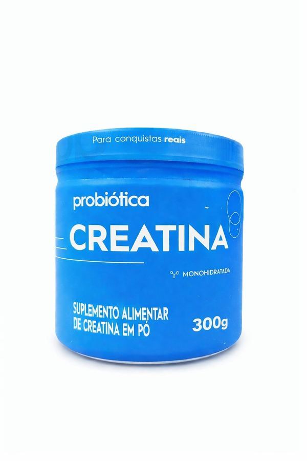 Creatina Monohidratada 300g - Probiótica