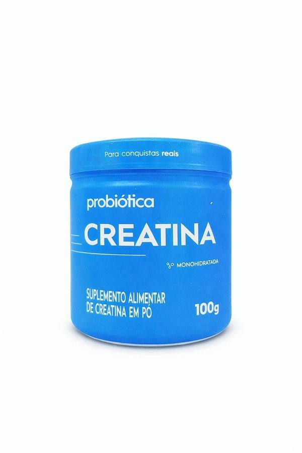Creatina Monohidratada 100g - Probiótica