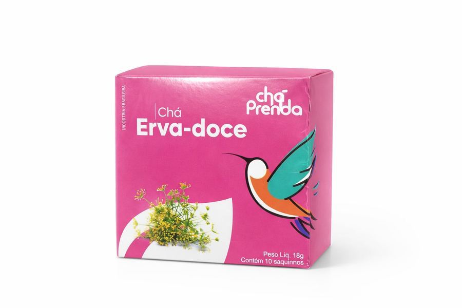 Chá Erva-doce - Chá Prenda