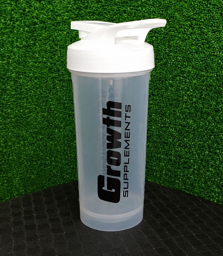 COQUETELEIRA BRANCA 600ML - GROWTH