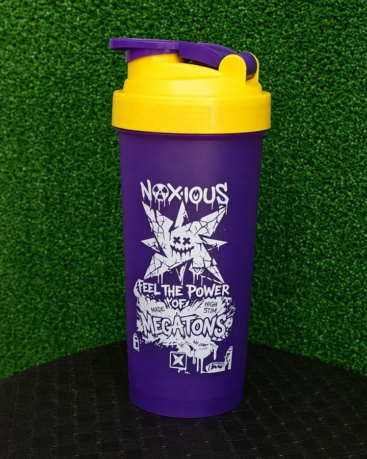 COQUETELEIRA NUKE ROXA - NOXIOUS LABZ