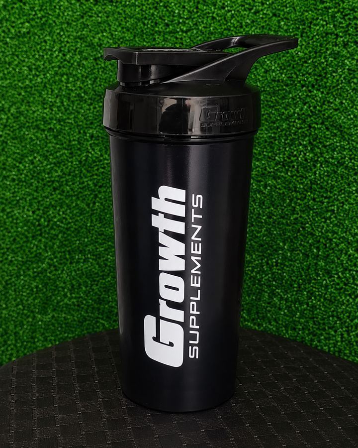 COQUETELEIRA PRETA 600ML - GROWTH