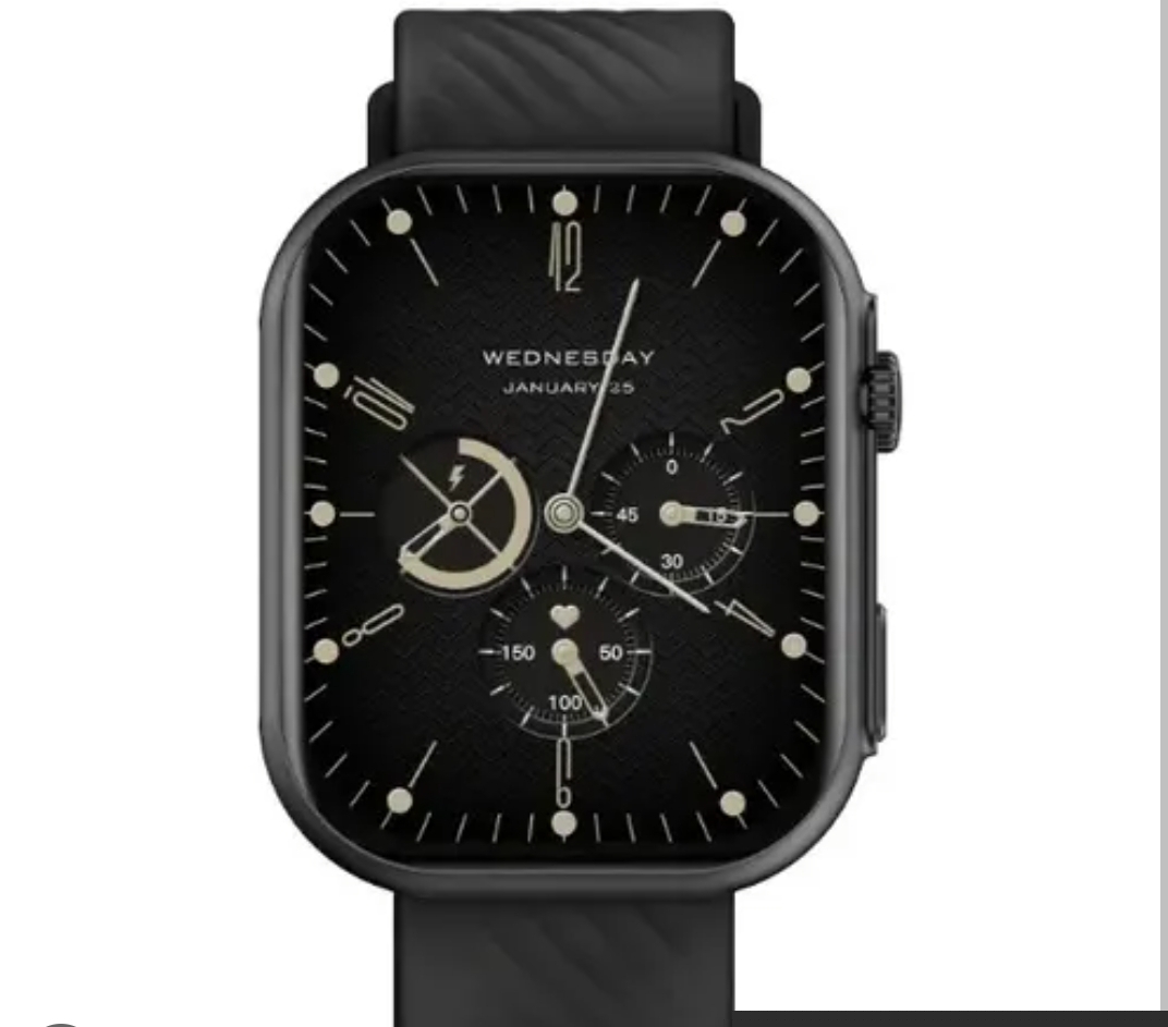 Smartwatch ZW03-AMD AMOLED 2.13"