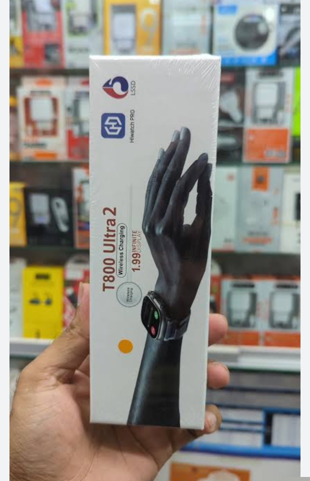 Smartwatch T800 Ultra 2