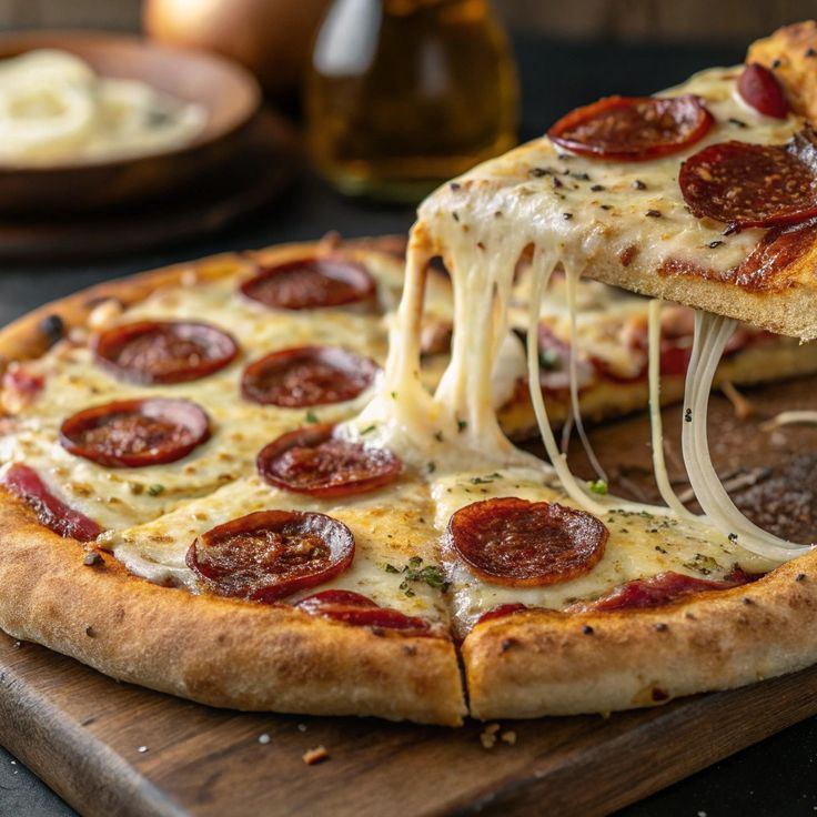 Pizza Tradicional Calabresa (Brotinho)