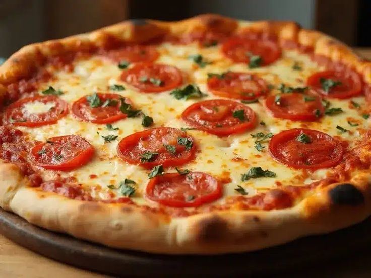 Pizza Tradicional Mozzarella (Brotinho)