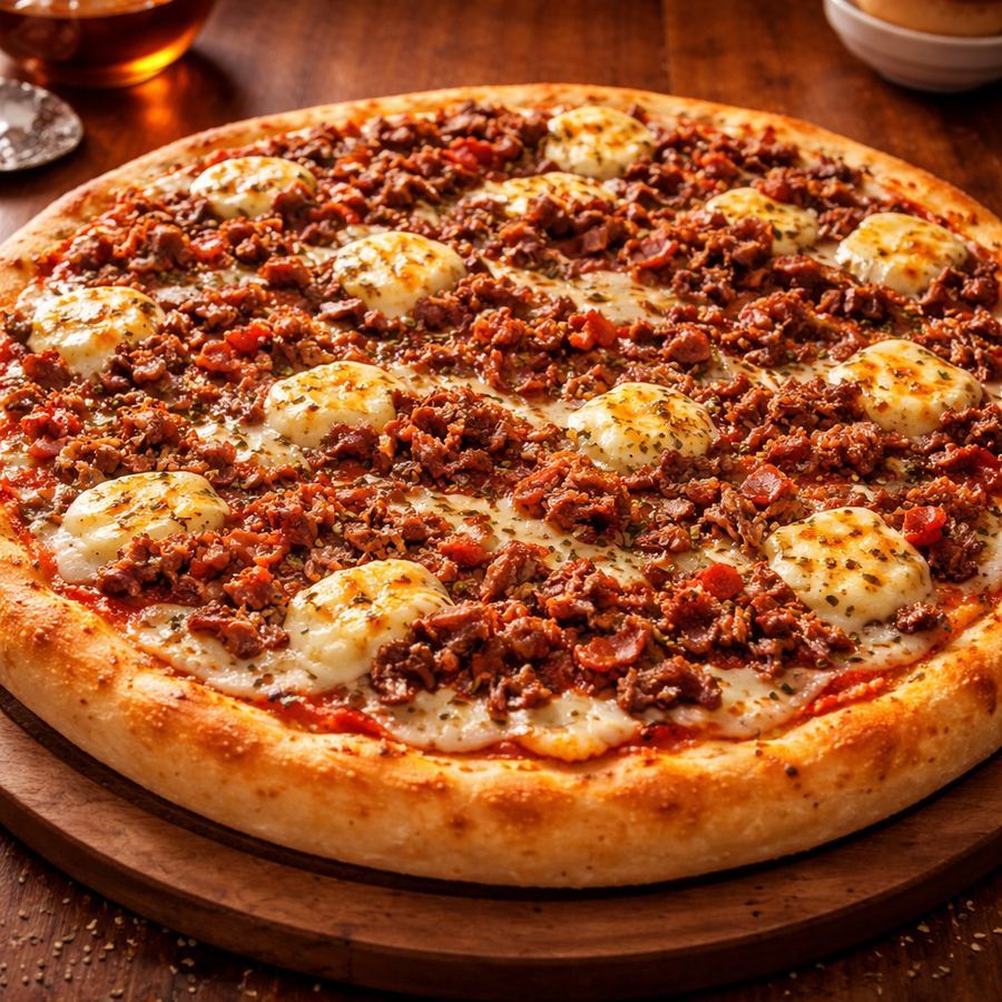 Pizza Especial Nordestino (Grande)