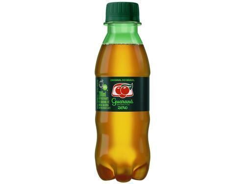 Caçulinha guaraná antártica 200ml (sem açúcar).