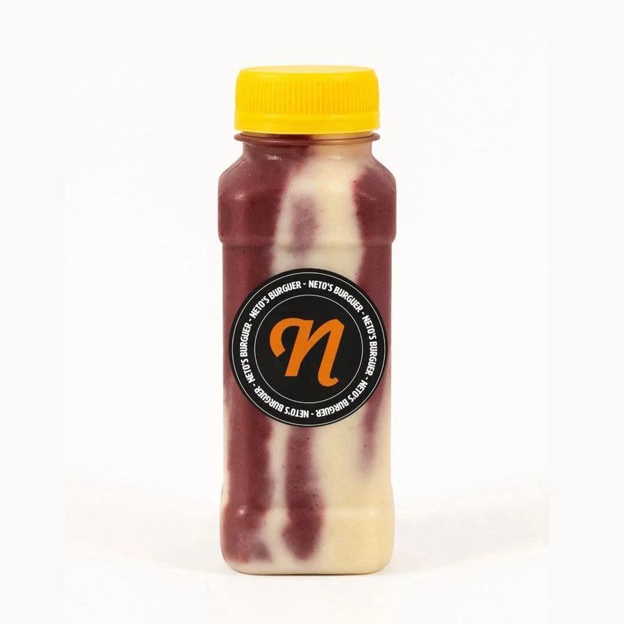 Açaí na Garrafa 500ml