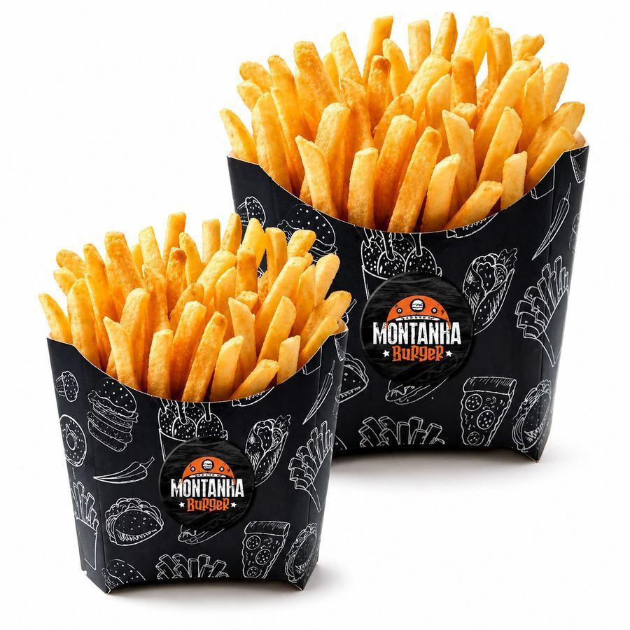 Batata Média 300g