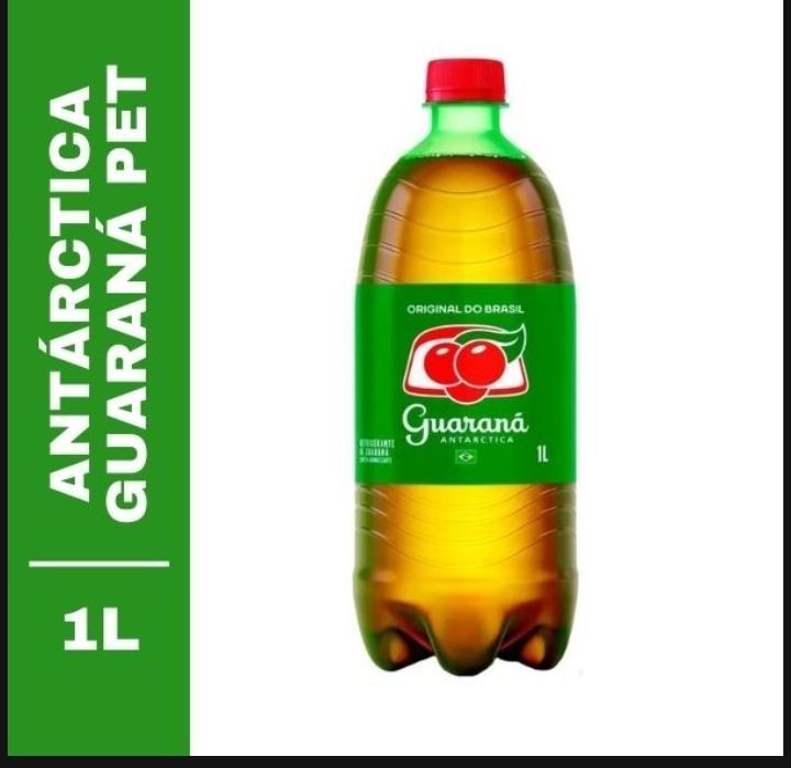 Refrigerante Antartica 1L